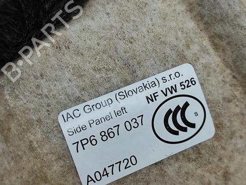 Boot lining VW TOUAREG (7P5, 7P6) 3.0 V6 TDI | BP28954570I3  - Image 8