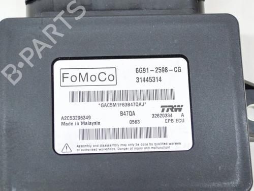 Electronic module VOLVO XC60 I SUV (156) D4 AWD | BP7739316M83 