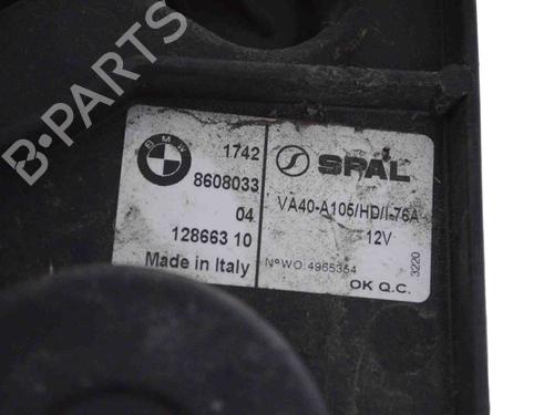Radiator fan BMW i3 (I01) Range Extender | BP30241713M35