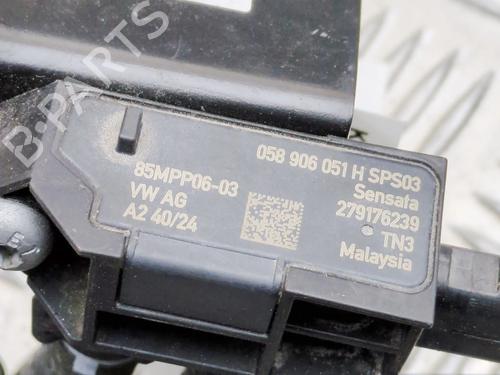 Electronic sensor VW TOUAREG (CR7, RC8) 3.0 TDI 4motion | BP38707191M84 - Image 8