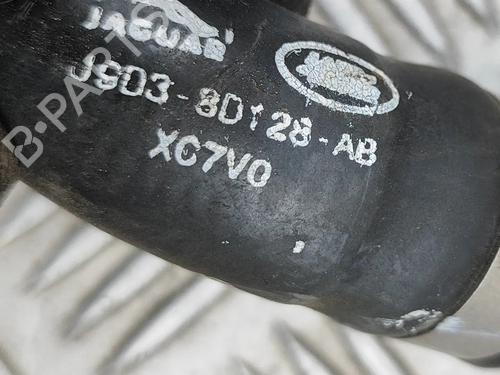 Pipe JAGUAR I-PACE (X590) EV400 AWD | BP27782734M125 