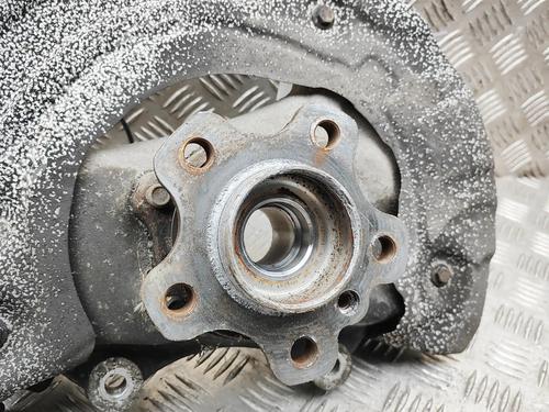 Right front steering knuckle BMW 5 Touring (G31) 530 d xDrive | BP37269181M26 - Image 4