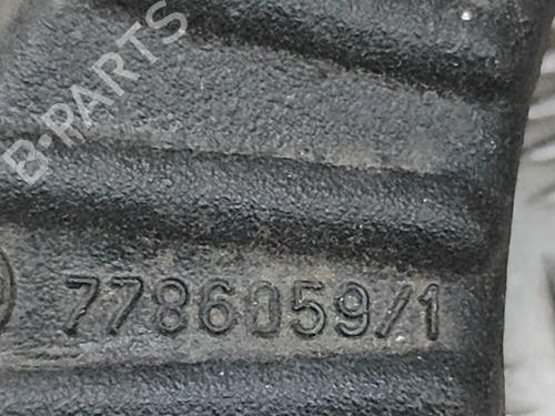 Pipe FIAT BARCHETTA (183_) 1.8 16V | BP26739693M125 