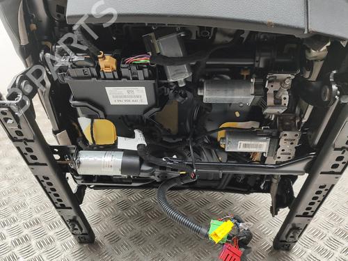 Fahrersitz PORSCHE MACAN (95B) 2.0 | BP31626463C15 