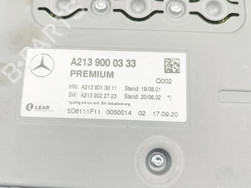 Electronic module MERCEDES-BENZ E-CLASS (W213) E 300 de (213.016) | BP36021355M83 - Image 6