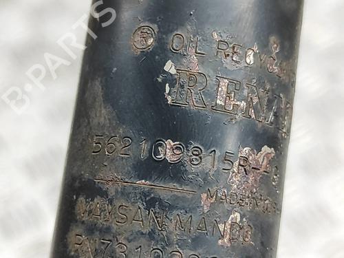 Left rear shock absorber RENAULT CLIO IV (BH_) 0.9 TCe 90 (BHNF, BHMA, BHMH, BHJK, BHJR) | BP24580351M18