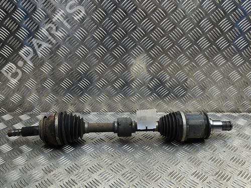 Used Left front driveshaft TOYOTA RAV 4 V (_A5_, _H5_) 2.5 Hybrid AWD (AXAH54, AXAL54) (222 hp) 28438519