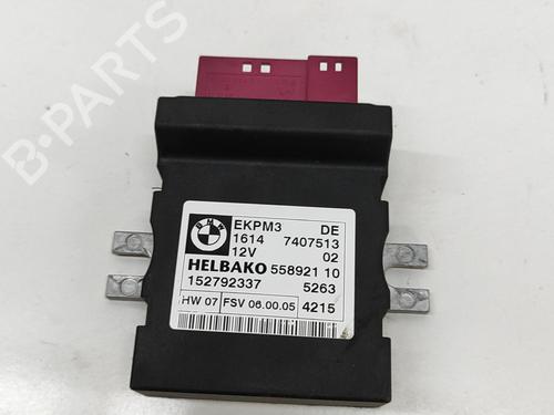 Used Electronic module BMW Z4 Roadster (E89) sDrive 18 i (156 hp) 27644661