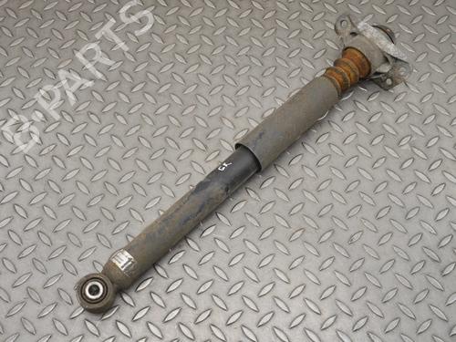 Venstre bagtil støddæmper VW JETTA IV (162, 163, AV3, AV2) 1.6 TDI (105 hp) 30237521