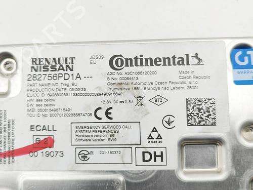Electronic module NISSAN JUKE (F16_) DIG-T 117 | BP35957695M83 - Image 5