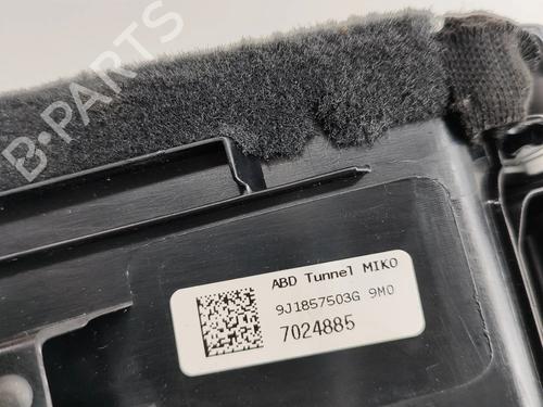 Middle console PORSCHE TAYCAN Cross Turismo (Y1B) 4S Performance Battery Plus (Y1BDB1) | BP27770803I22  - Image 7