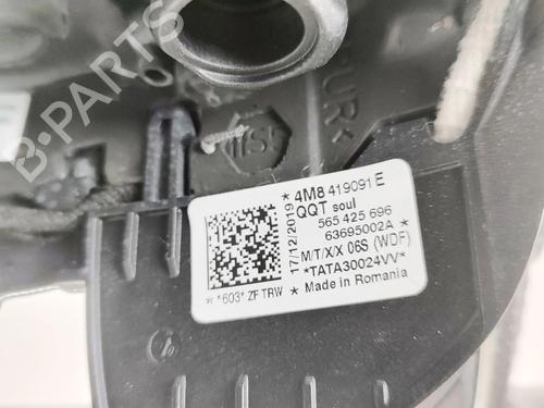 Steering wheel AUDI Q7 (4MB, 4MG, 4MQ) 45 TDI quattro | BP34374765C49  - Image 10