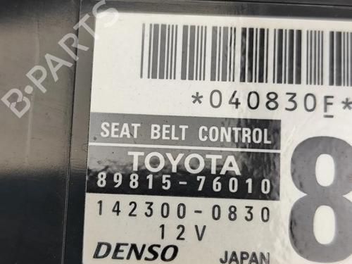 Electronic module LEXUS CT (ZWA10_) 200h (ZWA10_) | BP25863991M83  - Image 8