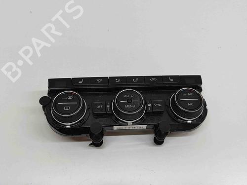 Used Climate control VW GOLF VII (5G1, BQ1, BE1, BE2) e-Golf (136 hp) 27394083