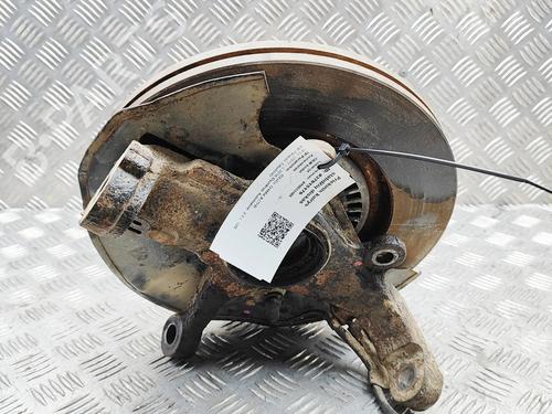 Left front steering knuckle ISUZU D-MAX II (TFR, TFS) 2.5 CRDi 4x4 (TFS86J) | BP38932202M25 - Image 3