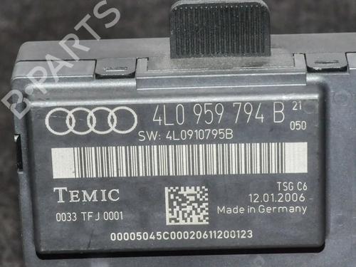 Used Electronic module Electronic module AUDI Q7 (4LB) 3.0 TDI quattro (233 hp) 6735378 6735378
