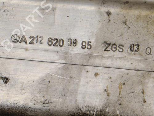 Bumper shock absorber MERCEDES-BENZ E-CLASS (W212) E 220 CDI / BlueTEC (212.001, 212.002) | BP14609962C125 