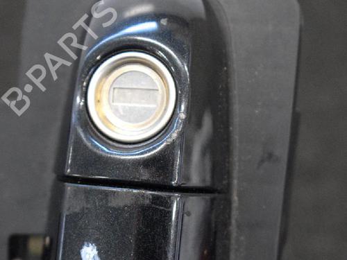 Front left exterior door handle KIA CEE'D SW (ED) 1.6 CRDi 115 | BP6748698C128 