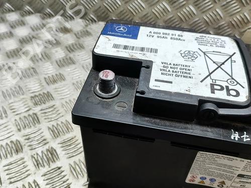 Battery MERCEDES-BENZ GLE (W166) 250 d 4-matic (166.004) | BP27398171E11 