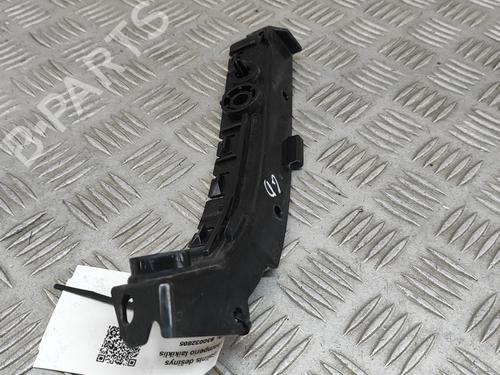 Used Rear bumper bracket LAND ROVER RANGE ROVER VELAR (L560) 2.0 D180 TD4 4x4 (180 hp) 25615991