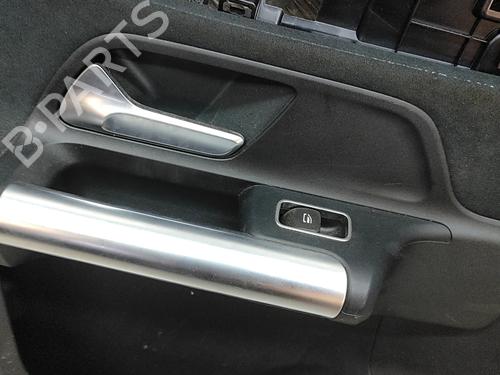 Front left panel MERCEDES-BENZ EQA (H243) EQA 250+ (243.702) | BP31528611C58 