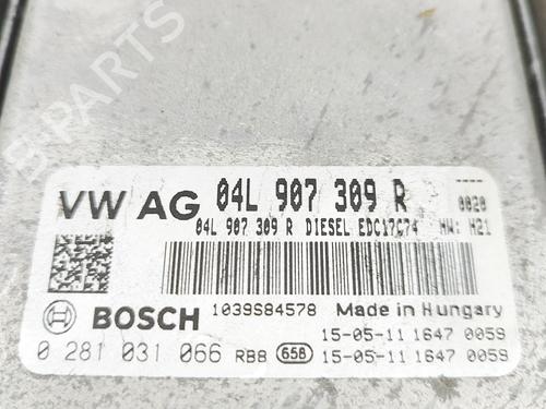 Engine control unit (ECU) VW PASSAT B8 Variant (3G5, CB5) 2.0 TDI | BP29830275M57