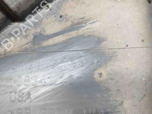 Wheel arch BMW X5 (E70) xDrive 40 d | BP19280866C56 
