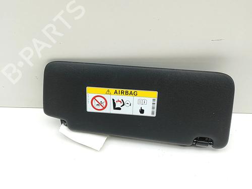 Venstre solskærm MERCEDES-BENZ GLA (H247) GLA 200 d (247.712) (150 hp) 32143025