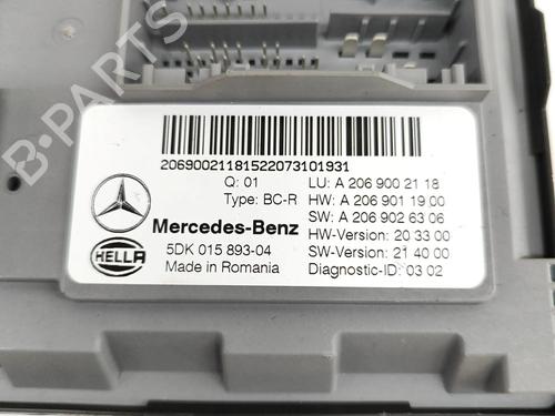 Electronic module MERCEDES-BENZ EQE (V295) EQE 53 AMG 4-matic+ (295.153) | BP27769478M83  - Image 6