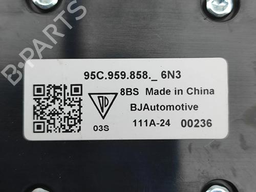 Right front window switch PORSCHE MACAN (XAB) 4S Electric 4 (XABDC1) | BP33433351I26 - Image 7