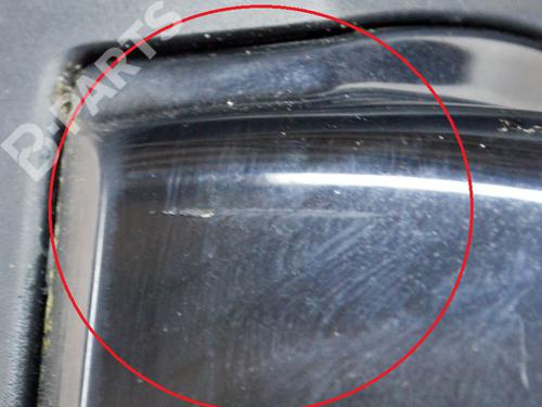 Left mirror KIA CARENS I MPV (FC, FJ) 2.0 CRDi | BP8412107C26 