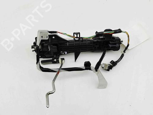 Front right exterior door handle TOYOTA AURIS Estate (_E18_) 1.8 Hybrid (ZWE186_, ZWE186R, ZWE186H) | BP29510930C129 