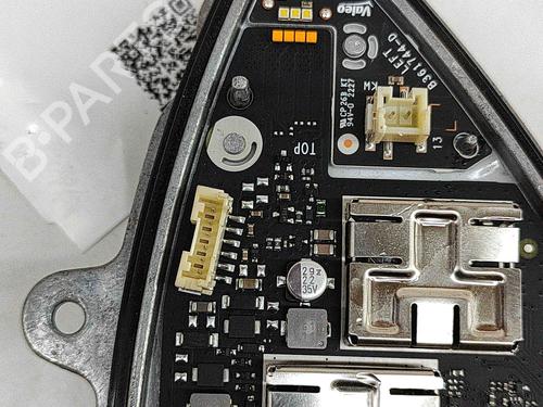 Electronic module VW T-ROC (A11, D11) 1.5 TSI | BP21809814M83 