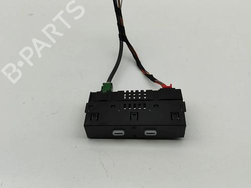 Used Electronic module Electronic module SKODA ENYAQ iV SUV (5AZ) 85 (286 hp) 27796252 27796252