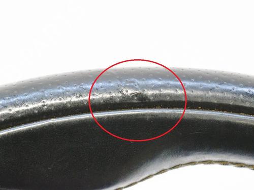 Steering wheel VOLVO V40 Hatchback (525) D2 | BP6744832C49 - Image 4
