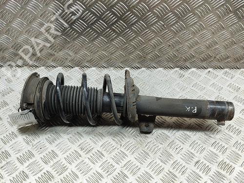 Used Left front shock absorber SKODA SUPERB III Estate (3V5) 1.6 TDI (120 hp) 19743650