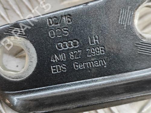 Elektronisk modul AUDI Q7 (4MB, 4MG, 4MQ) 3.0 TDI quattro | BP28437098M83 