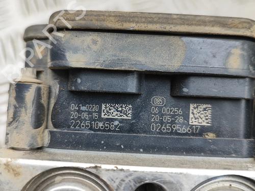 ABS pump MERCEDES-BENZ SPRINTER 3-t Van (B910) 214 CDI (910.621, 910.623) | BP33376516M43 - Image 5