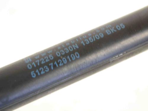 Hood lift support BMW 3 Coupe (E92) 330 d | BP30208178C139