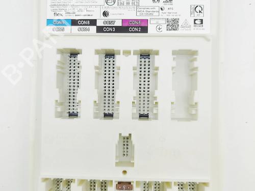 Control unit BMW X3 (G01, F97, G08) M | BP38650663M11 - Image 5