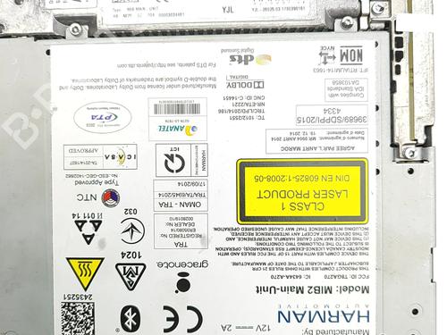 Electronic module AUDI Q5 (FYB, FYG) SQ5 TFSI quattro | BP33395952M83 - Image 7