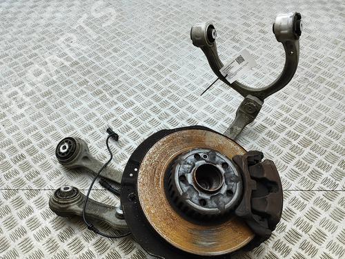 Used Left front steering knuckle Left front steering knuckle MERCEDES-BENZ C-CLASS Coupe (C205) C 220 d (205.304) (163 hp) 33464933 33464933