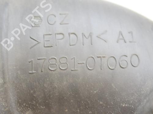 Pipe TOYOTA AURIS (_E15_) 1.6 (ZRE151_, ZRE151R) | BP30255688M125