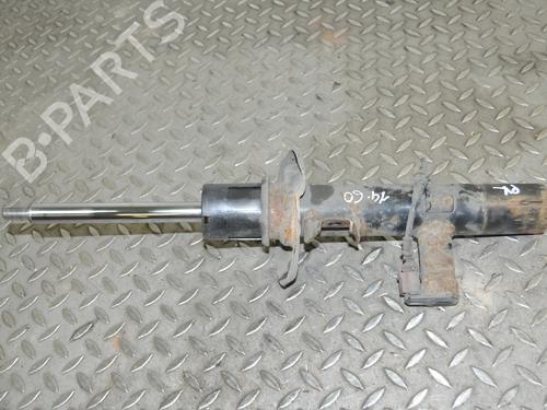 Used Left front shock absorber Left front shock absorber VW SCIROCCO III (137, 138) 2.0 TFSI (200 hp) 33340187 33340187