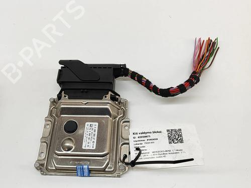 Used Electronic module Electronic module MERCEDES-BENZ C-CLASS T-Model (S205) C 220 BlueTEC / d (205.204) (163 hp) 23865818 23865818