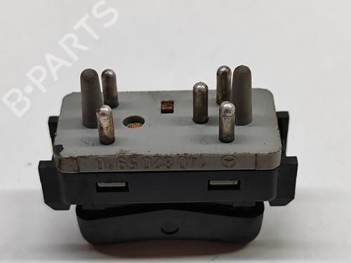 Switch MERCEDES-BENZ S-CLASS (W140) 600 SE, SEL (140.056, 140.057) | BP16712250I30 