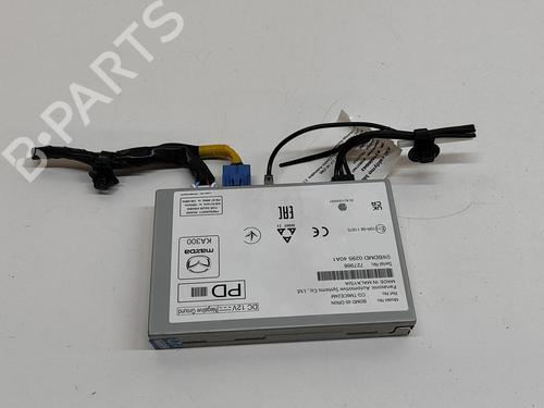 Elektronische module MAZDA CX-30 (DM) e-SKYACTIV-X M Hybrid (186 hp) 28565044