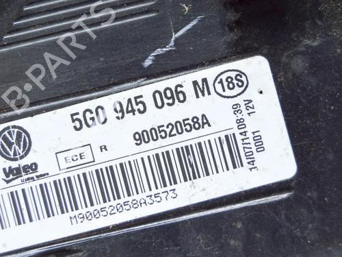 Right taillight VW GOLF VII (5G1, BQ1, BE1, BE2) 1.2 TSI | BP29867303C35