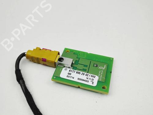 Electronic module MERCEDES-BENZ EQS (V297) EQS 450+ (297.123) | BP39205646M83 - Image 3