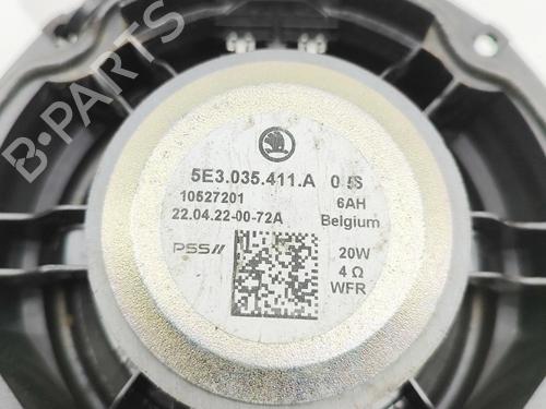 Speaker SKODA ENYAQ iV SUV (5AZ) 60 | BP31687084E2
